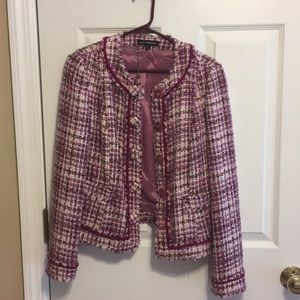 Express spring jacket